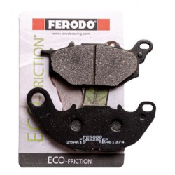 Τακάκια Ferodo FDB2280EF (FA663)(FD515) Τακάκια Ferodo FDB2280EF (FA663)(FD515)